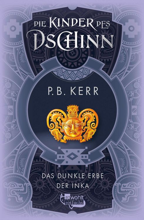 Bild vom Artikel Die Kinder des Dschinn: Das dunkle Erbe der Inka vom Autor P. B. Kerr
