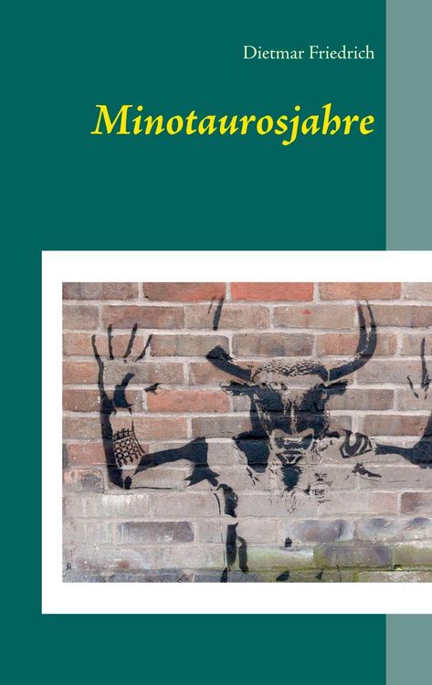 Produktbild: Minotaurosjahre