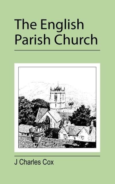 Produktbild: The English Parish Church