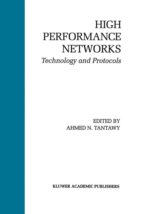 Produktbild: High Performance Networks
