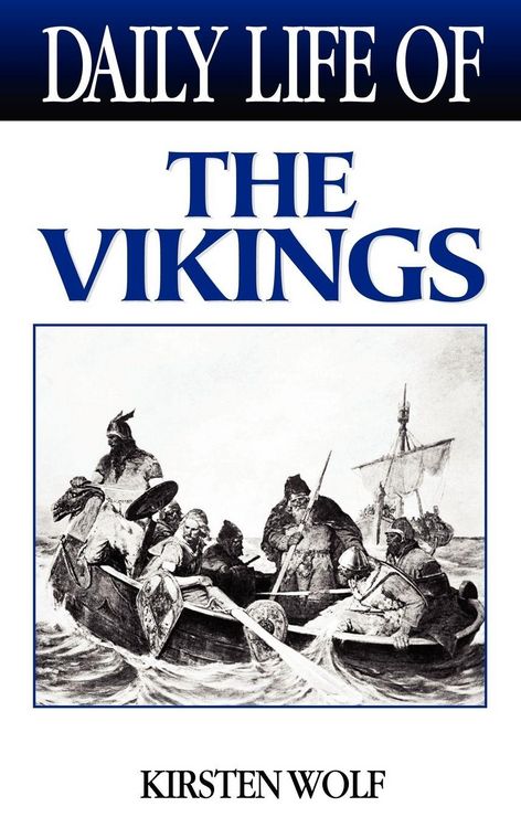 Produktbild: Daily Life of the Vikings