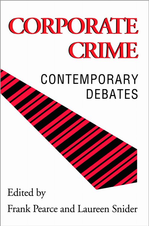 Produktbild: Corporate Crime (Revised)