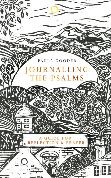 Produktbild: Journalling the Psalms