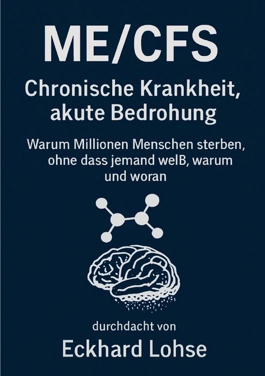 Produktbild: ME / CFS / ME/CFS Chronische Krankheit, akute Bedrohung