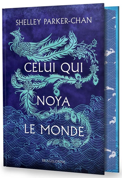 Produktbild: Celui qui noya le monde edition