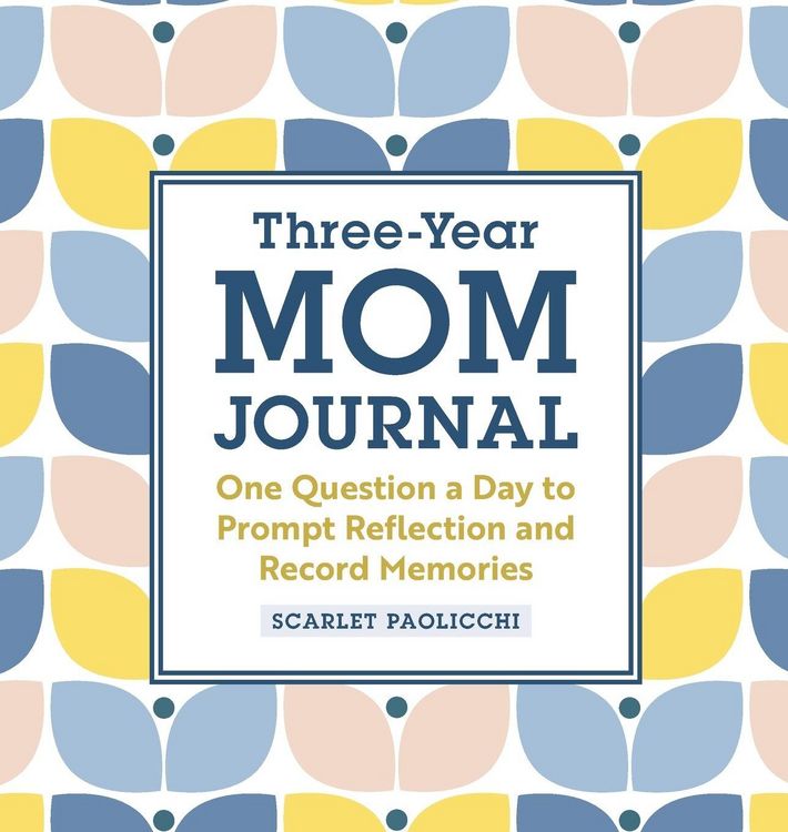 Produktbild: Three-Year Mom Journal