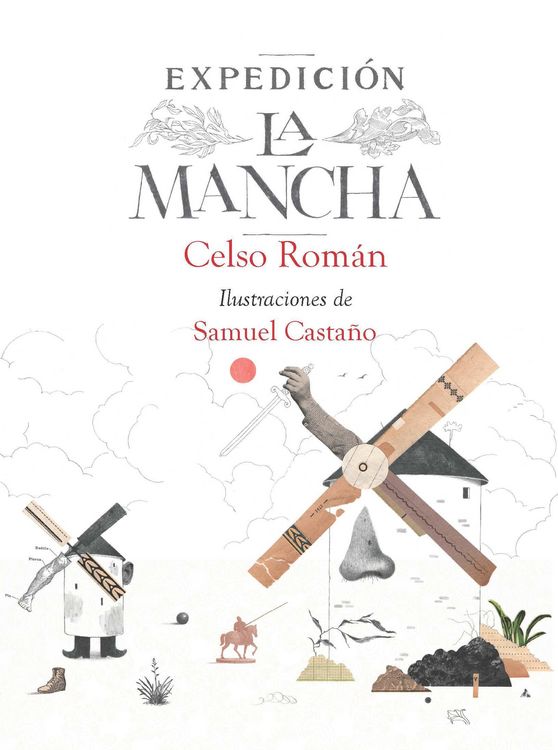 Produktbild: Expedici&oacute;n: La Mancha / Expedition: La Mancha