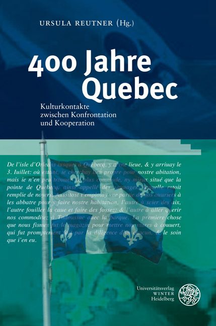 Produktbild: 400 Jahre Quebec