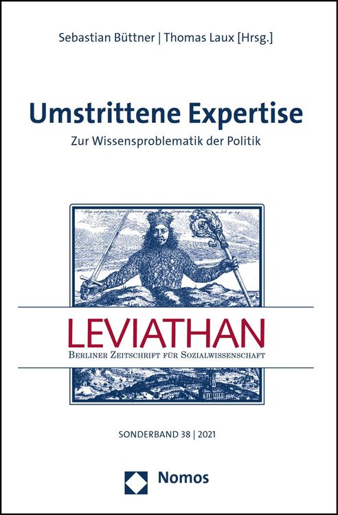 Produktbild: Umstrittene Expertise