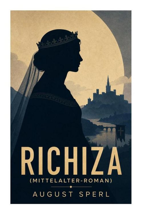 Produktbild: Richiza (Mittelalter-Roman)