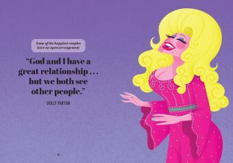 Produktbild: The Gay Icon's Guide to Life
