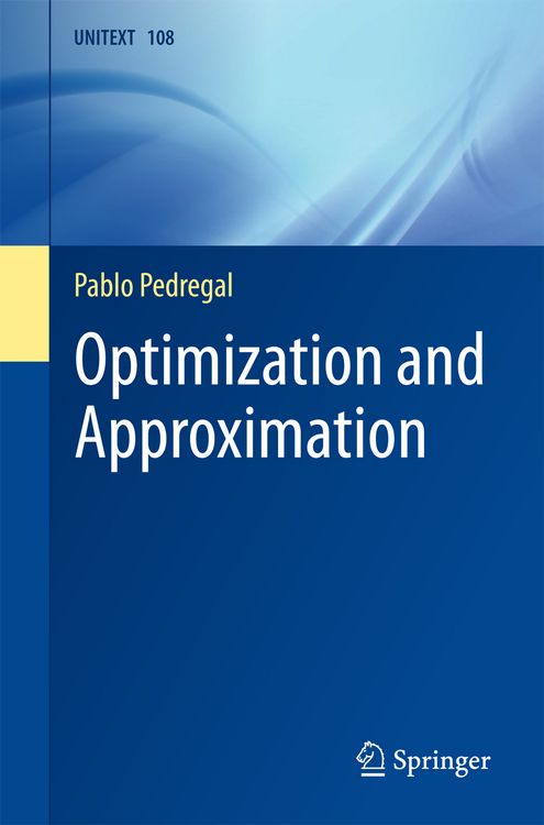 Produktbild: Optimization and Approximation