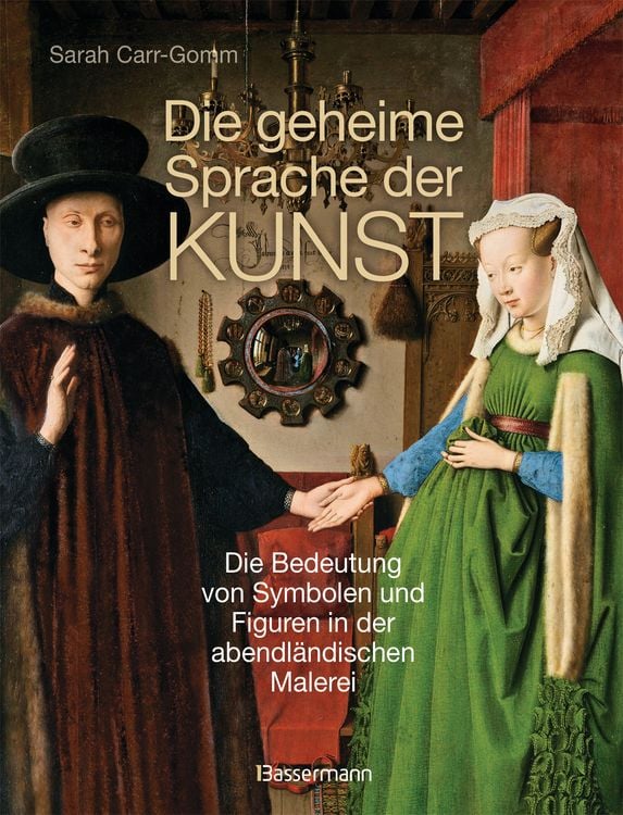 Produktbild: Die geheime Sprache der Kunst