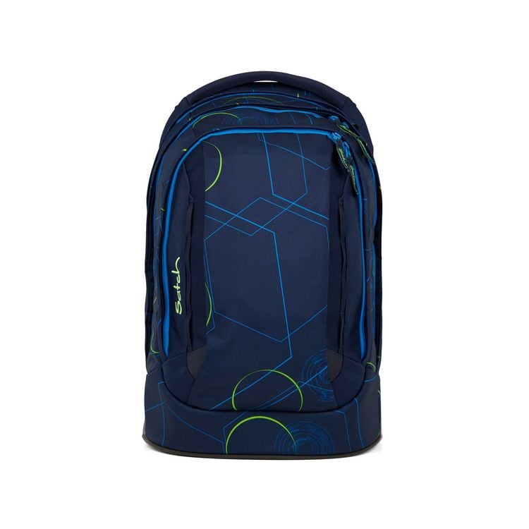 Produktbild: Satch Schulrucksack Pack Blue Tech