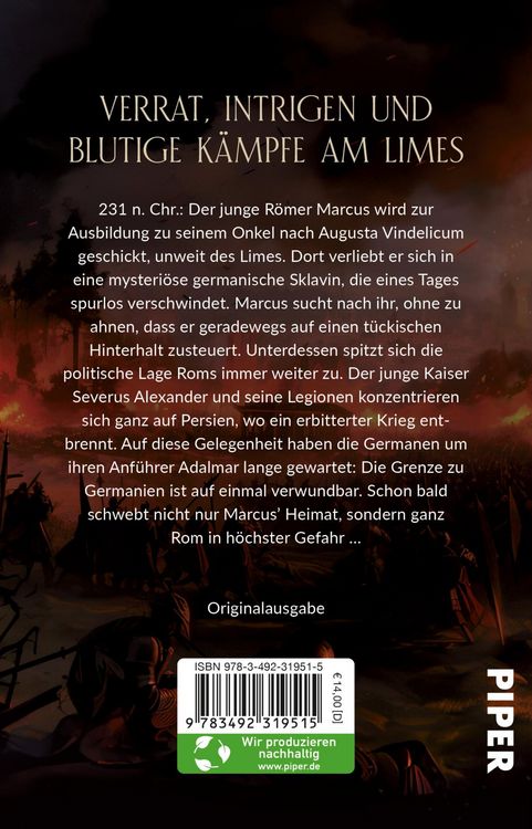 Produktbild: Im Schatten des Imperiums