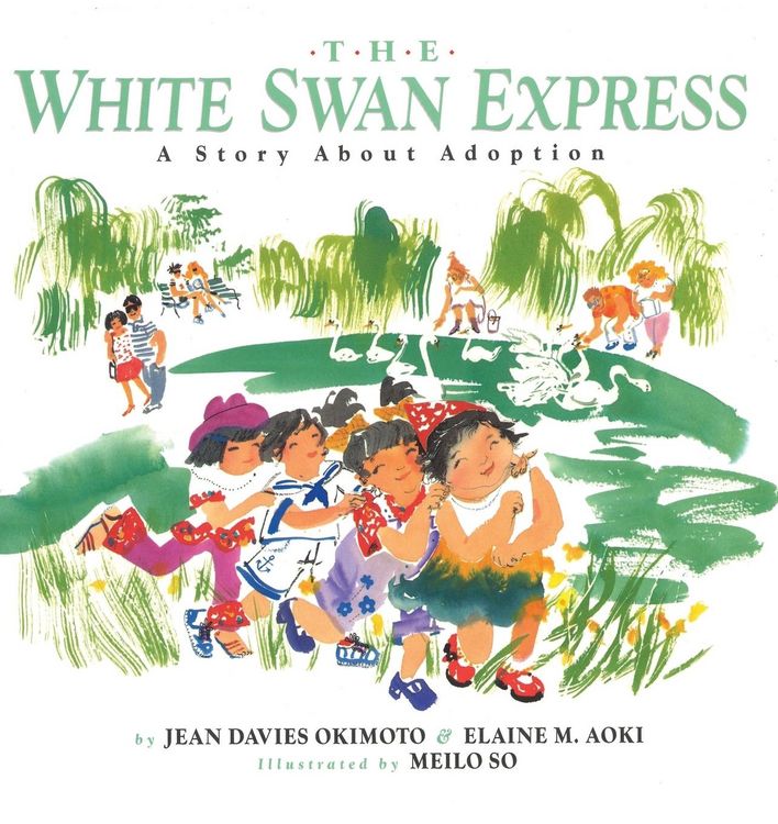 Produktbild: The White Swan Express