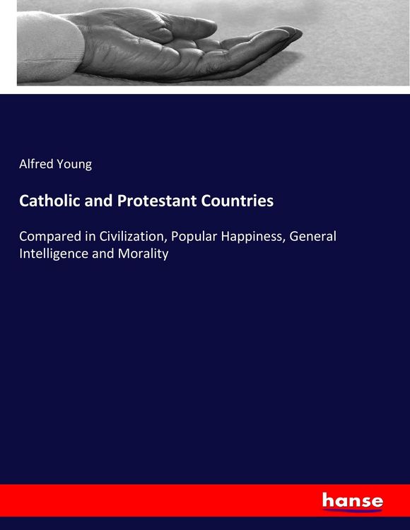 Produktbild: Catholic and Protestant Countries