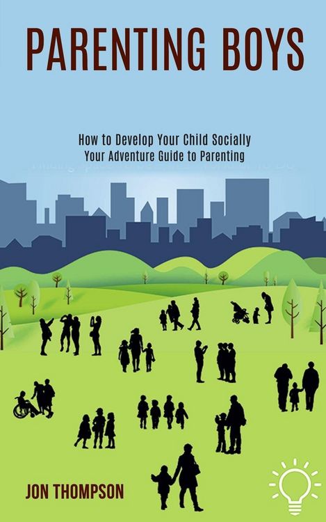 Produktbild: Parenting Boys