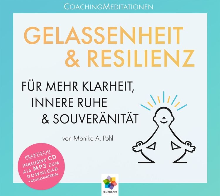 Bild vom Artikel GELASSENHEIT & RESILIENZ vom Autor Monika Alicja Pohl
