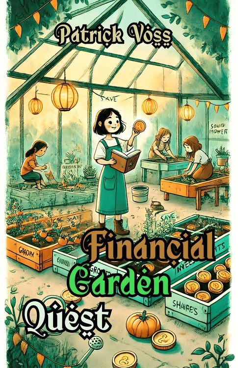 Produktbild: Financial Garden Quest