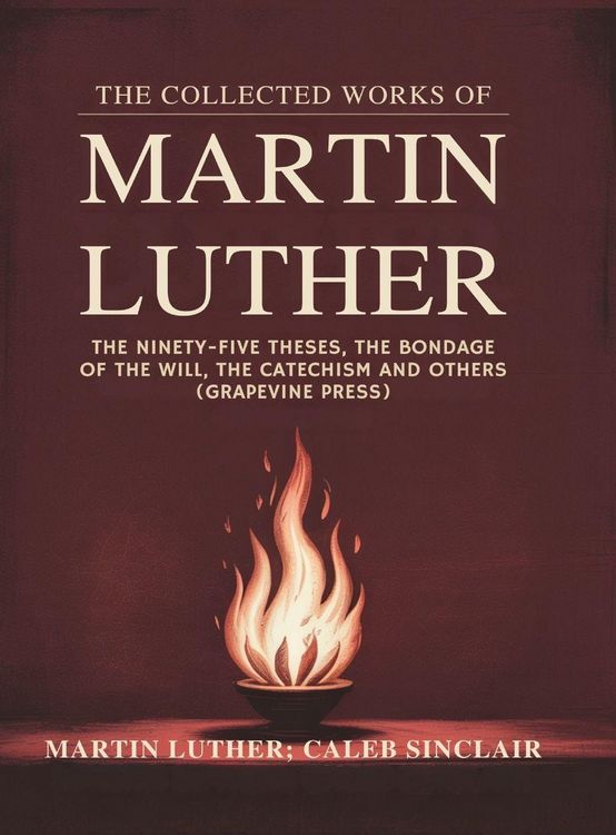Produktbild: The Collected Works of Martin Luther