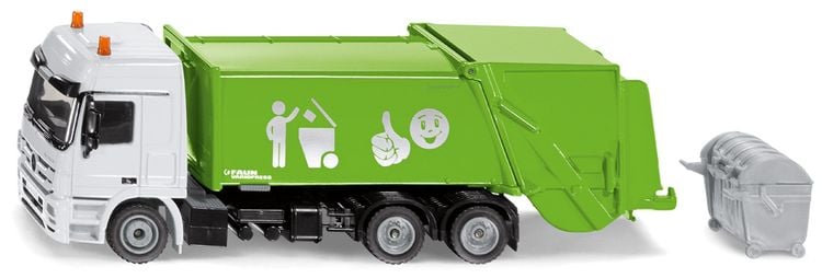 Produktbild: Siku 2938 Müllwagen