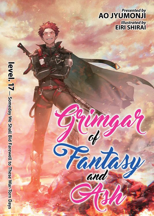 Produktbild: Grimgar of Fantasy and Ash (Light Novel) Vol. 17