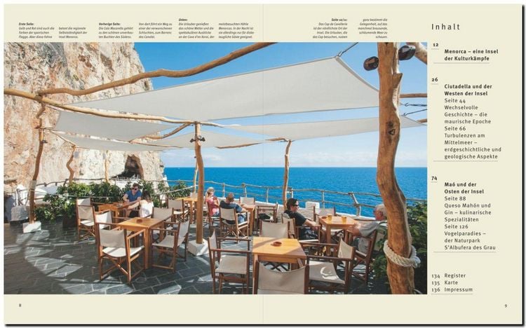 Produktbild: Reise durch Menorca