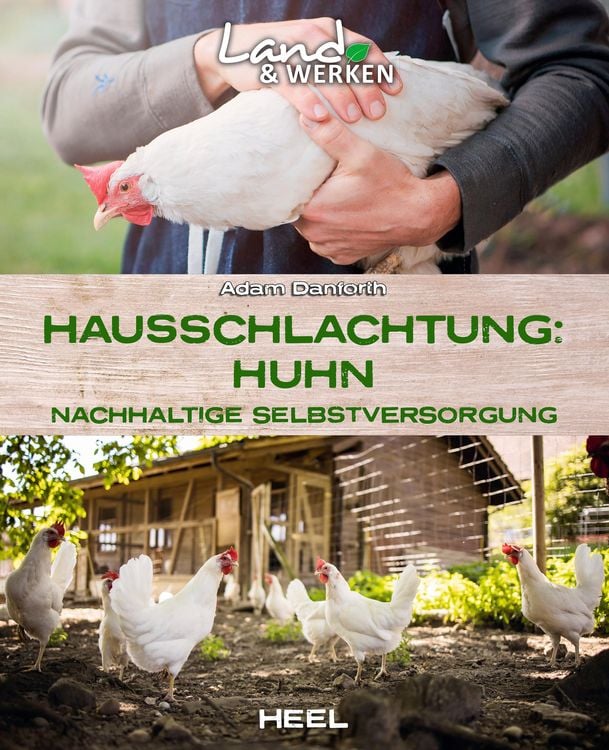 Bild vom Artikel Hausschlachtung: Huhn vom Autor Adam Danforth