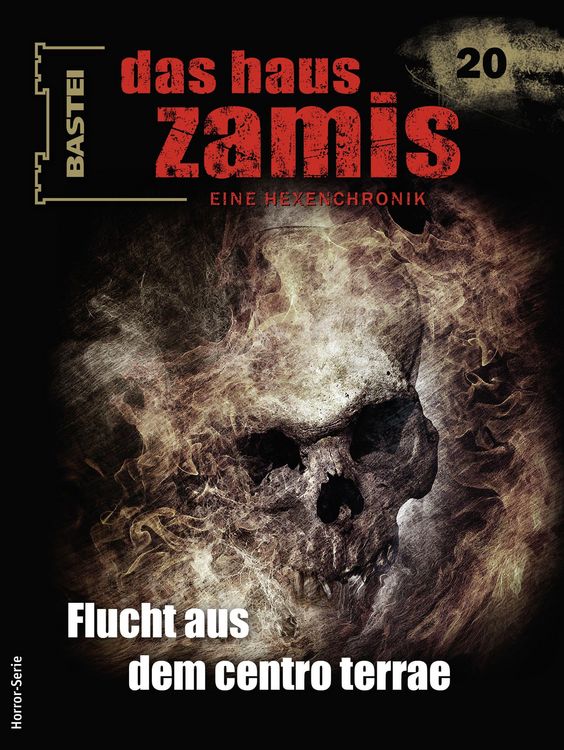 Produktbild: Das Haus Zamis 20