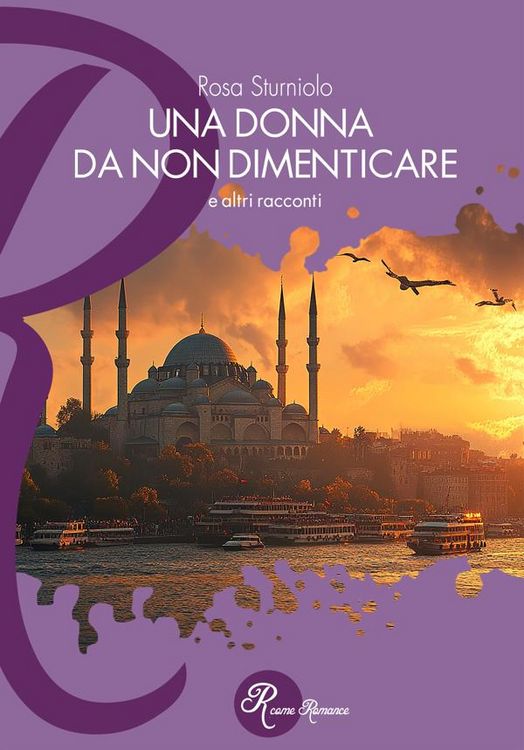 Produktbild: Una donna da non dimenticare