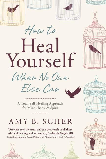 Produktbild: How to Heal Yourself When No One Else Can