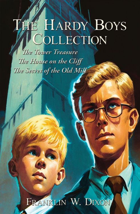 Produktbild: The Hardy Boys Collection