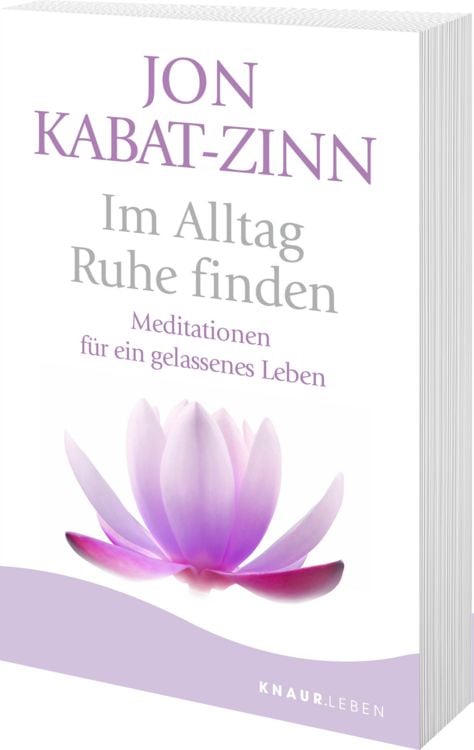 Produktbild: Im Alltag Ruhe finden