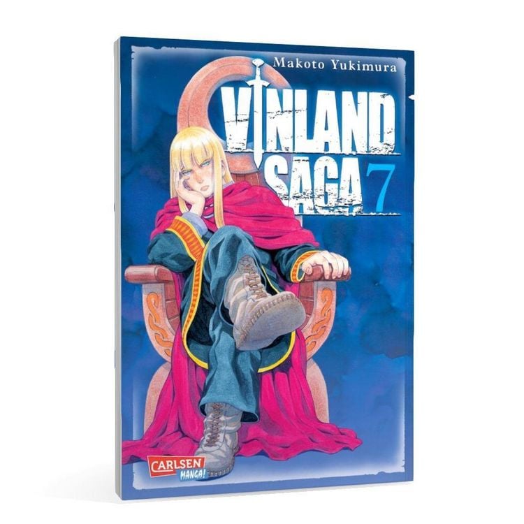 Produktbild: Vinland Saga 7