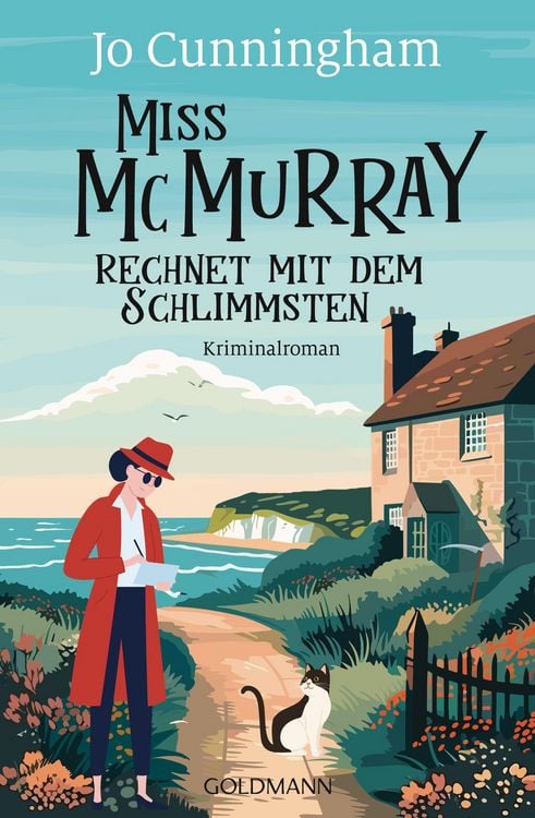 Produktbild: Miss McMurray rechnet mit dem Schlimmsten