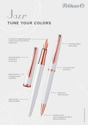 Produktbild: Pelikan Kugelschreiber Jazz Noble Elegance K36 Gold
