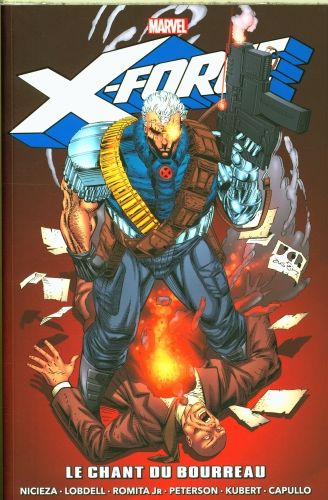 Produktbild: X-Force : le chant du bourreau