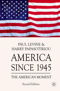 Produktbild: America since 1945