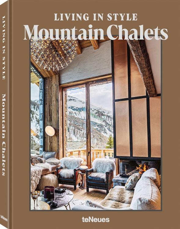 Produktbild: Living in Style Mountain Chalets (DE)