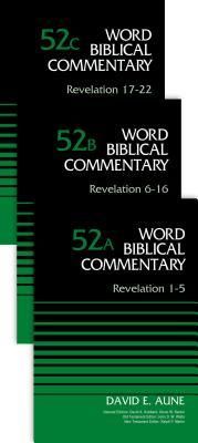 Produktbild: Revelation (3-Volume Set---52a, 52b, and 52c)