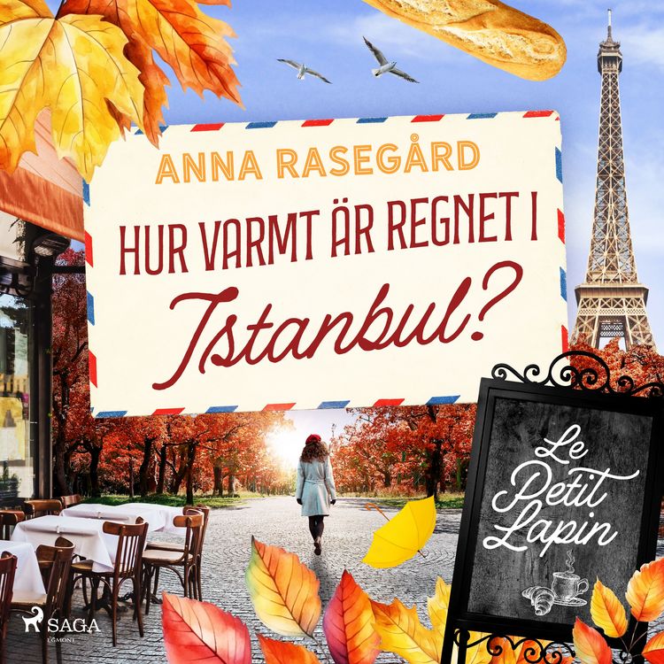 Produktbild: Hur varmt &auml;r regnet i Istanbul?