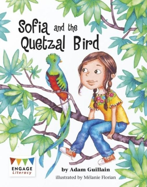 Produktbild: Sofia and the Quetzal Bird