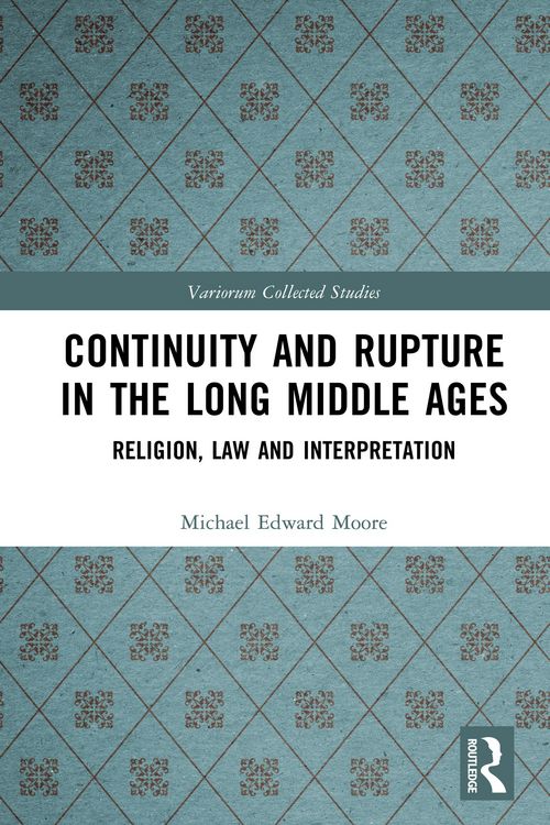 Produktbild: Continuity and Rupture in the Long Middle Ages