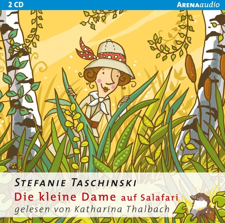 Bild vom Artikel Die kleine Dame auf Salafari vom Autor Stefanie Taschinski