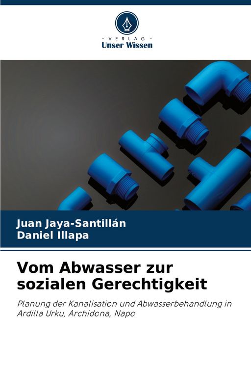 Produktbild: Vom Abwasser zur sozialen Gerechtigkeit