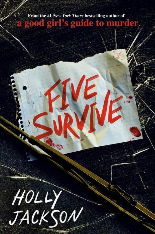 Produktbild: Five Survive