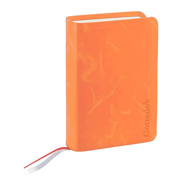 Produktbild: Taschenausgabe &raquo;Gotteslob&laquo;, terracotta