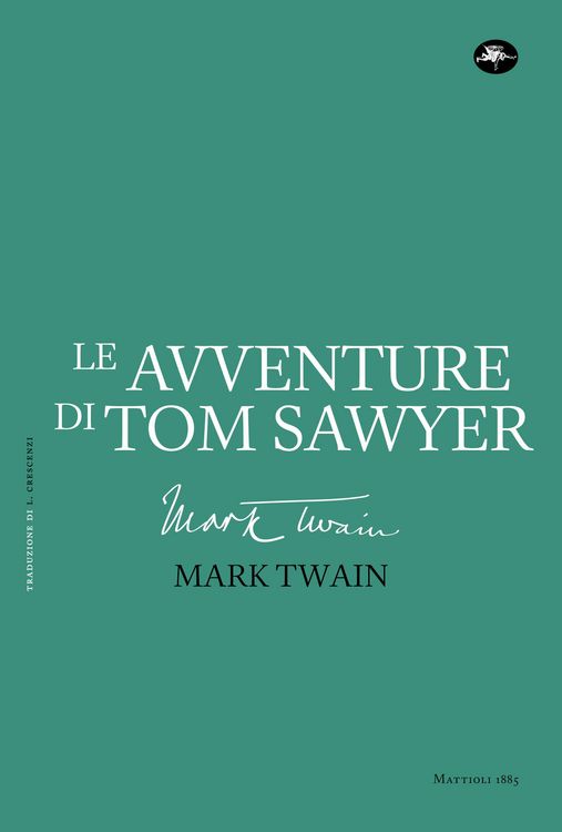 Produktbild: Le Avventure Di Tom Sawyer