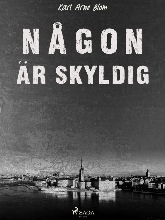 Produktbild: N&aring;gon &auml;r skyldig